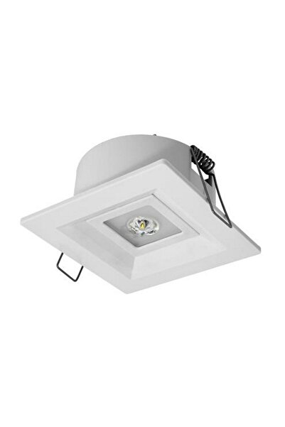 Other Lampă de urgență LED LOVATO 3W, 6000K, încastrată, albă