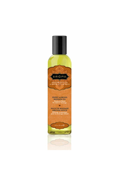Other Ulei de masaj - Kama Sutra Ulei de masaj aromatic cu migdale dulci 236 ml