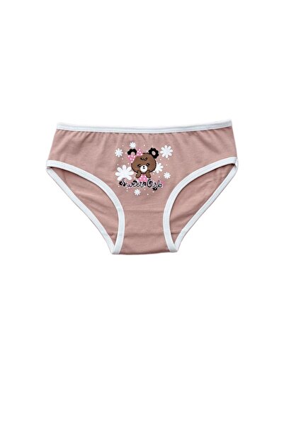 MİO ESTİLO Pack of 5 Girls' Panties