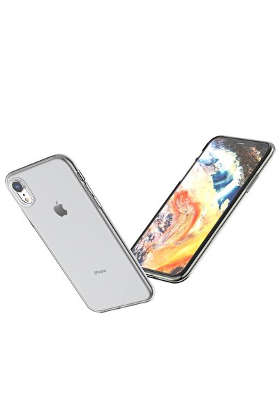 Apple Husa iPhone XR TPU Transparent