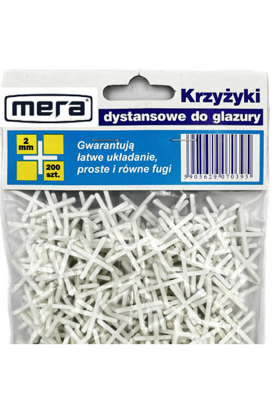 Other Cruci pentru faianță 2mm - 200 bucăți