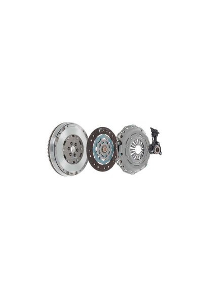 LUK VOLANLI DEBRİYAJ SETİ (START-STOPLU) (415073410 + 624351733) T5-T6 (CAAA-CAAB-CAAC) 2.0 TDI