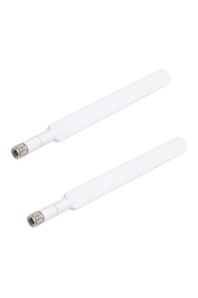 Other 2x LTE Antenna for Huawei B593 E5186 B525 - White