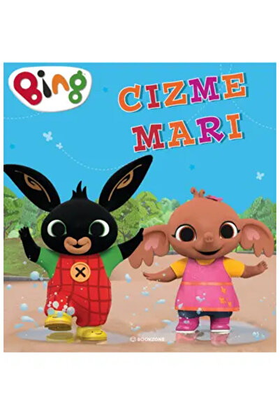 Bookzone Bing - Cizme mari