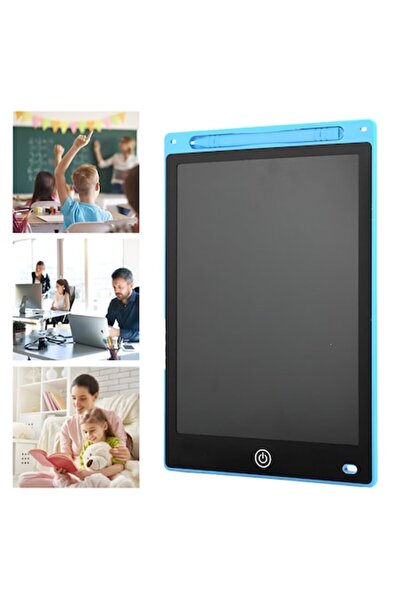 ANGMAD Tabletă LCD de 16" pentru desen și scris multicolor