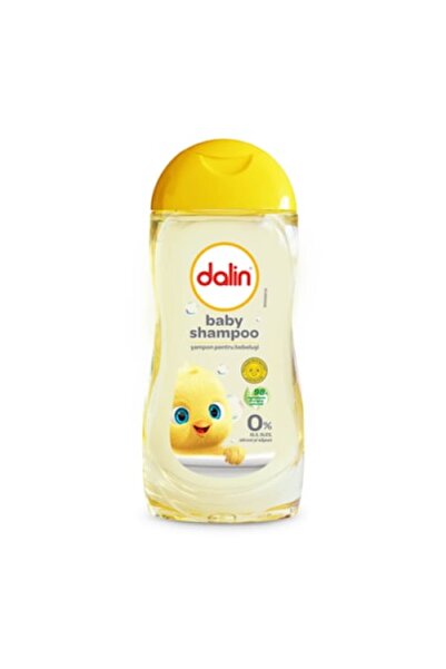 Dalin Baby Shampoo No Tears, 200 ml