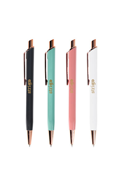 Strigo Set 4 pixuri mecanice cu gel DECO, SSC461