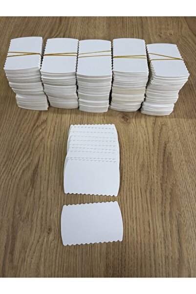 MEGA PASTA ÜST YAZI PLAKASI TEBRİK KARTI 24'LÜ