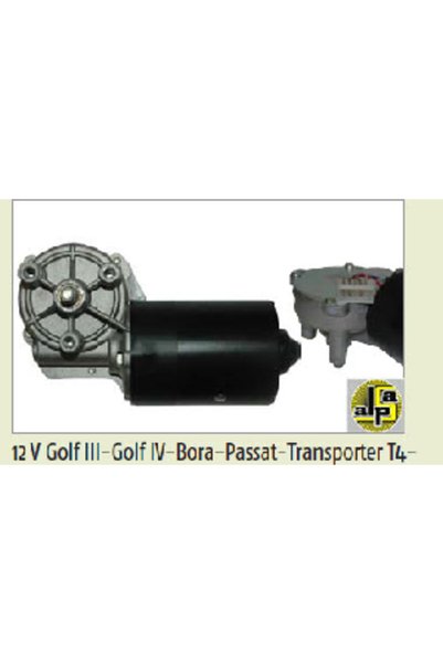 sgr Unıversal Silgi Motoru-12 V Golf III-Golf IV-Bora-Passat-Transporter T4-Toledo - Sgr-56002