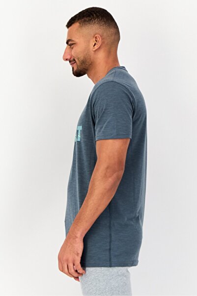 Puma Men Sportswear Fit Short Sleeves Training T-Shirt, Grey