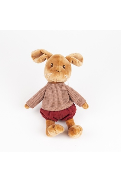 Egmont Toys Lenny the plush bunny,