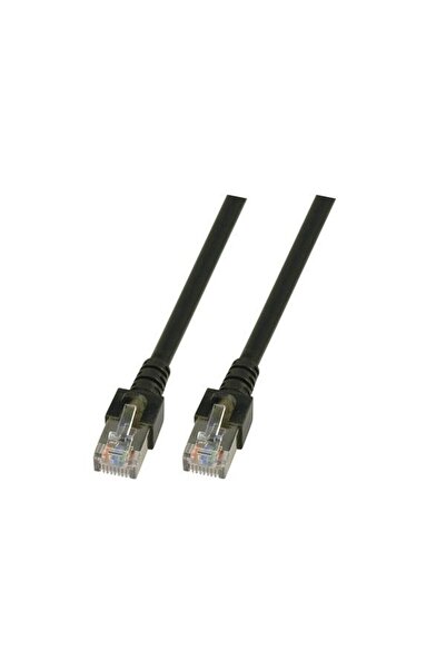 Other Cablu de conectare RJ45 SFUTP cat. 5e PVC CCA negru 15m