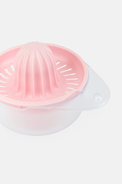 Phantom Chef Manual Lemon Squeezer, Pink