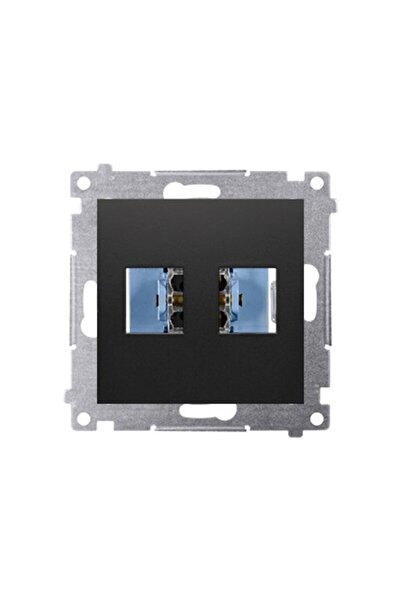 Other Capac Keystone Simon54, dublu, negru mat