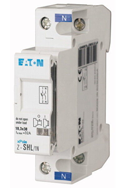 Other ZSHL1N Soclu siguranțe bipolare 32A 230V IP20