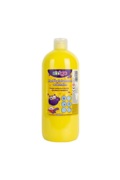 Strigo Guase in recipient 1000 ml, galben SSC315