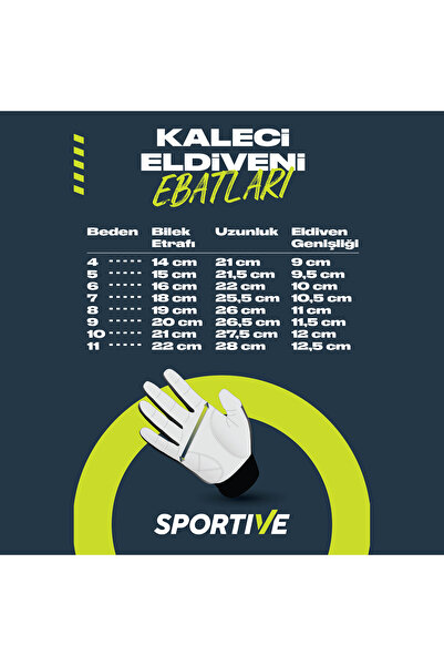 Puma King 4 Unisex Siyah Kaleci Eldiveni 04164101
