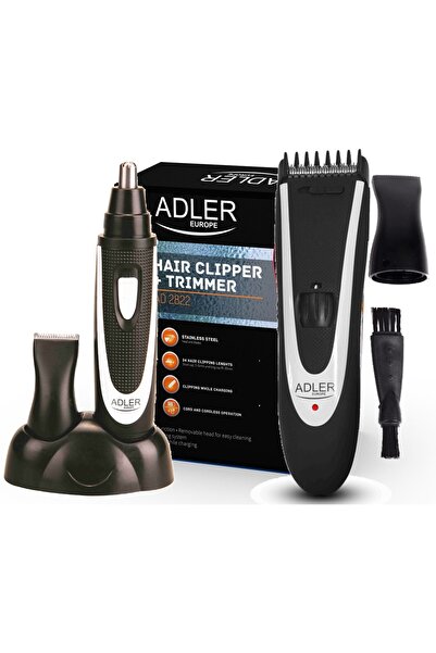 Other AD 2822 Hair clipper + trimmer