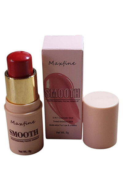 MAXFINE smooth Blush Stick, 03#, 8g