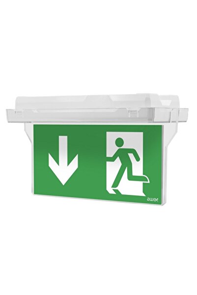 Other Panou Plexiglas cu Cadru EXIT față-verso