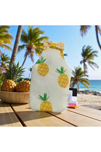 ÇEÇEN HOME 1 Piece Bird Cloth Easy-To-Clean Pet Waste Cleaner with Fruit Figure