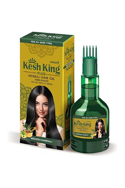 kesh king زيت إمامي 120 مل × 12