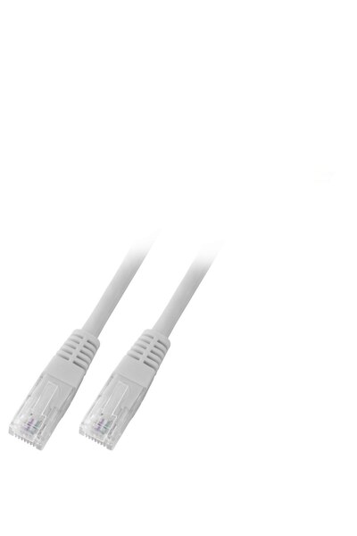 Other Cablu de conectare RJ45 UUTP cat. 6 PVC CCA gri 05m