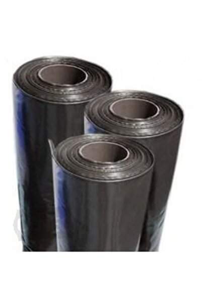 Other FOLIE DE CONSTRUCȚIE NEAGRĂ - "" CU CERTIFICAT "" 5x20m 0.3