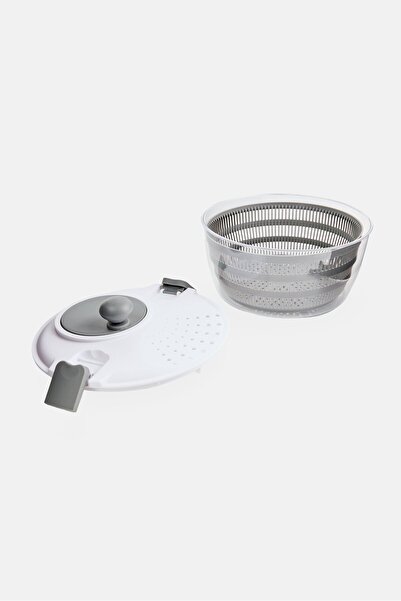 Phantom Chef Salad Spinner And Multifunctional Set, Grey