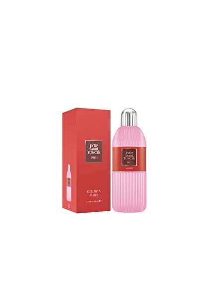 Eyüp Sabri Tuncer 200ml Cam Amber Kolonyası