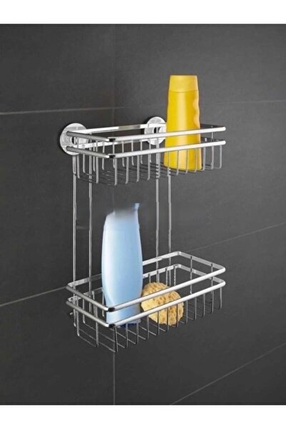 ZHR Elektronik -22763500-Dikdörtgen Tel Şampuanlık