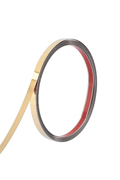 LUXER Banda Decorativa Autoadeziva Cu Efect de Oglinda Luxer, Lungime 500 cm,...