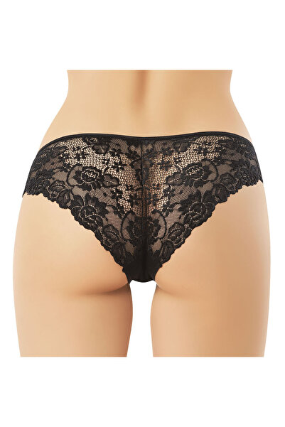 Mona Group ملابس داخلية نسائية من الدانتيل بألوان وأنماط مختلفة، عبوة من 6 قط...