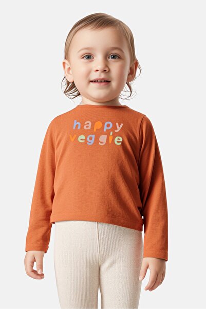 Sinsay Toddlers Girl 2 Pcs Allover Print T-Shirt, Multicolor