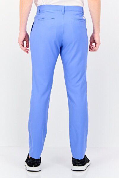 adidas Men Sportswear Fit Ultimate 365 Taper Golf Pants, Blue