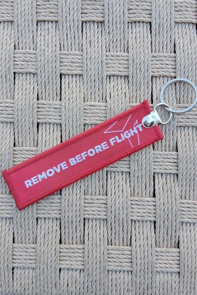 İZMİR ASKERİ MALZEME T 129 Atak Turkish Aerospace Aviation Written Nakis Embroidered Helicopter Cloth Keychain