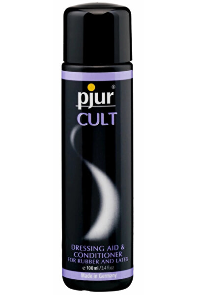 Other Gel de latex - Pjur Cult Ajutor de pansament și balsam 100 ml