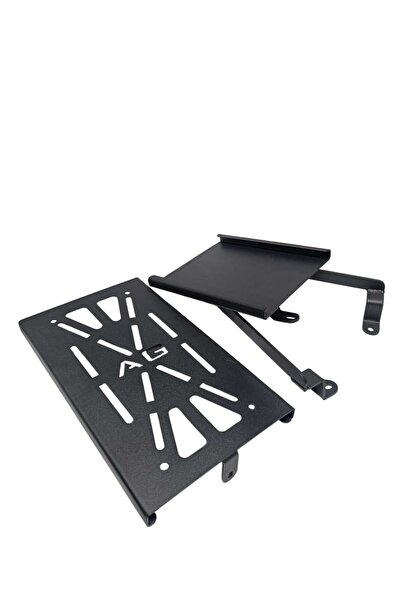 shop Honda Dio 2020 - 2025 Uyumlu Kızaklı(Kaydırmalı)Çanta demiri