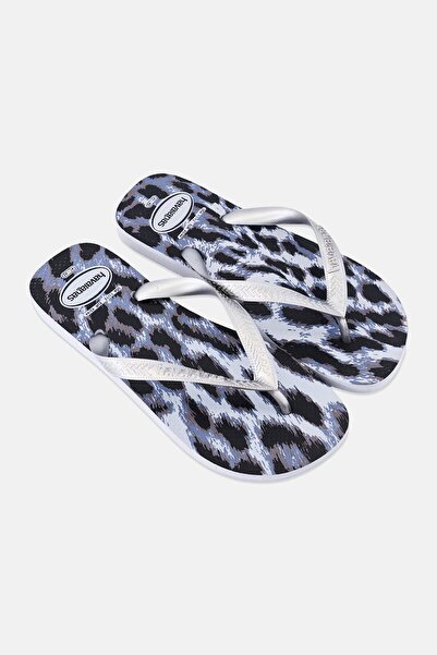 Havaianas Women Top Animals Slip On Slippers, Multicolor