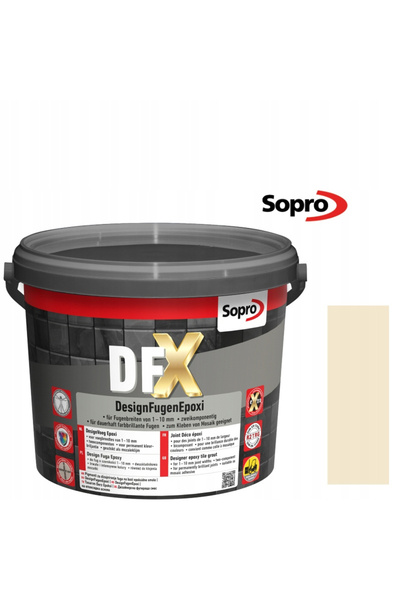 Other Chit epoxidic Sopro DFX (29) 3 kg