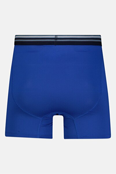 Original Penguin Men 3 Pieces Brand Logo Boxer Briefs, Multicolor