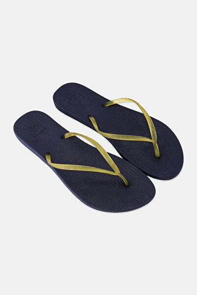 Reef Women Slip On Slippers, Navy