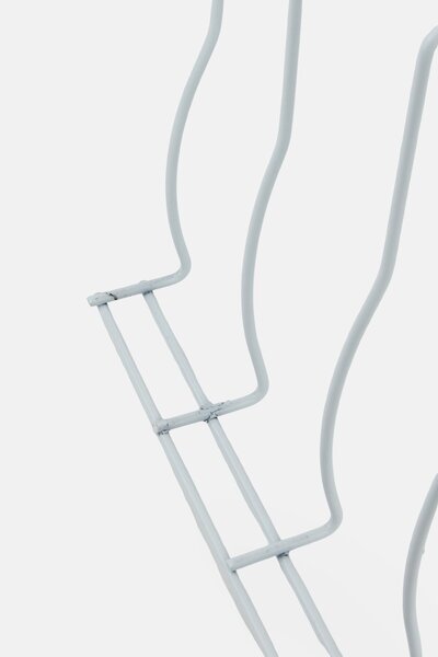 Farberware Kitchen Organizing Rack, White