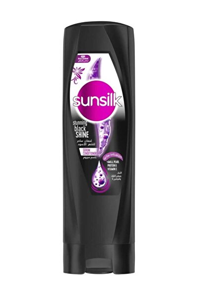 Sunsilk Hair Conditioner Stunning Black Shine 340 ml