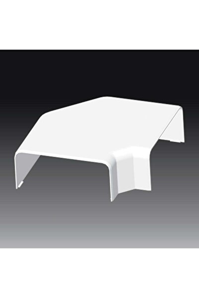 Other Capac unghiular alb EKE 140x60 pentru canal de cabluri