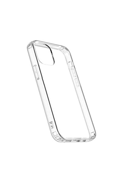 bzstore Husa compatibila cu iPhone 13 transparenta