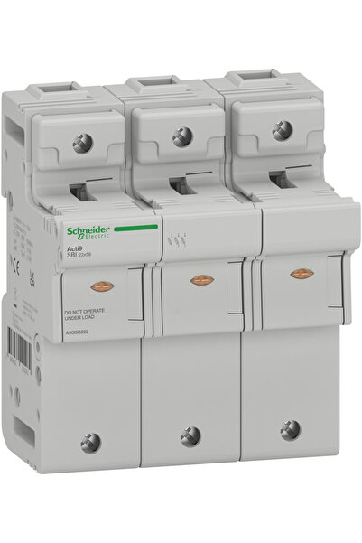 Other Soclu siguranță Acti9 SBI 3P 125A 22x58mm