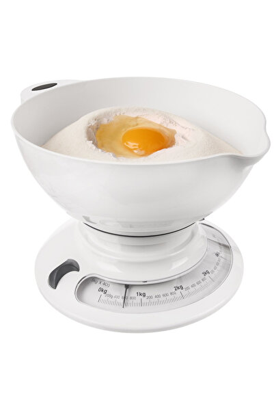 Other Cântar mecanic de bucătărie cu recipient de 5 kg