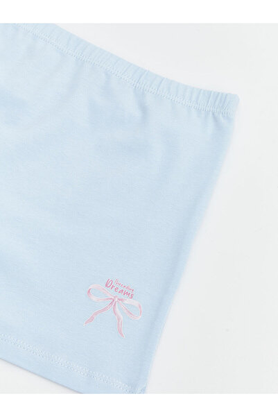LC Waikiki Girls' Boxers with Elastic Waist