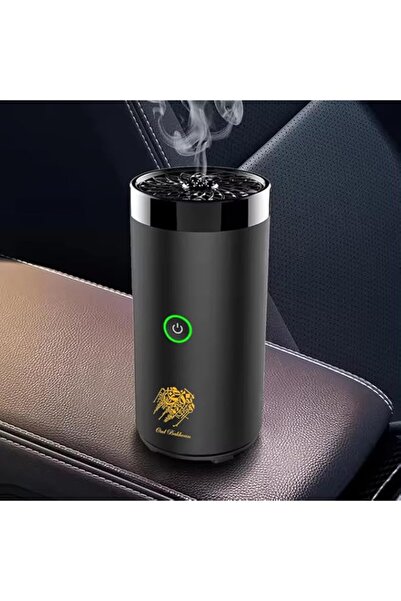 Generic Brand Smart Incense Burner, USB Rechargeable Bakhoor Burner, Portable...
